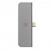 A-solar Xtorm XC204 USB-C Hub 4-in-1 4K HDMI, USB-C, USB-A & 3.5 mm 3