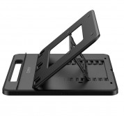 Orico Laptop Stand (NSN-C1-BK) - преносима сгъваема поставка за MacBook и лаптопи (черен) 1