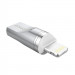 Orico Magnetic Lightning to microUSB Adapter - магнитен MircoUSB адаптер за iPhone, iPad и iPod с Lightning (bulk) 2