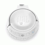 JBL TUNE600BTNC On-ear Wireless Headphones - безжични блутут слушалки с микрофон за мобилни устройства с Bluetooth (бял) 3