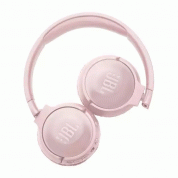 JBL TUNE 600BTNC Wireless, on-ear, active noise-cancelling headphones (pink) 4