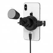 Mophie Wireless Charging 10W Vent Mount 4