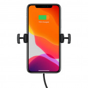 Mophie Wireless Charging 10W Vent Mount 1