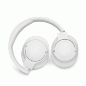 JBL TUNE 750BTNC - безжични Bluetooth слушалки с активно заглушаване на околния шум (бял) 2