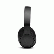 JBL TUNE 750BTNC - безжични Bluetooth слушалки с активно заглушаване на околния шум (черен)