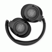 JBL TUNE 750BTNC - безжични Bluetooth слушалки с активно заглушаване на околния шум (черен) 5