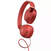 JBL TUNE 750BTNC Wireless Over-Ear ANC Headphones (coral) 1