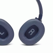 JBL TUNE 750BTNC - безжични Bluetooth слушалки с активно заглушаване на околния шум (син) 2