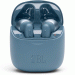 JBL Tune 220TWS - безжични Bluetooth слушалки с микрофон за мобилни устройства (син)  1