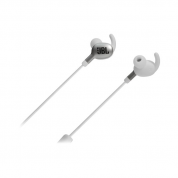 JBL Everest 110GA In-ear Wireless Headphones - безжични bluetooth слушалки с микрофон за мобилни устройства (сребрист) 1