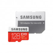 Samsung MicroSD 128GB EVO Plus 4K UHD Videos Memory Card 1