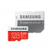 Samsung MicroSD 128GB EVO Plus 4K UHD - MicroSD памет с SD адаптер за Samsung устройства (клас 10) (Подходяща за GoPro)  2