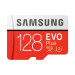 Samsung MicroSD 128GB EVO Plus 4K UHD - MicroSD памет с SD адаптер за Samsung устройства (клас 10) (Подходяща за GoPro)  1