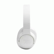JBL TUNE 700BT Wireless Over-Ear Headphones (white) 3