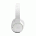 JBL TUNE 700BT Wireless Over-Ear Headphones - безжични Bluetooth слушалки с микрофон за мобилни устройства (бял) 4