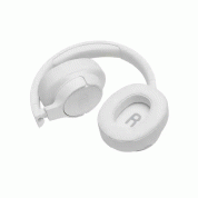 JBL TUNE 700BT Wireless Over-Ear Headphones - безжични Bluetooth слушалки с микрофон за мобилни устройства (бял) 2