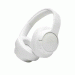JBL TUNE 700BT Wireless Over-Ear Headphones - безжични Bluetooth слушалки с микрофон за мобилни устройства (бял) 1