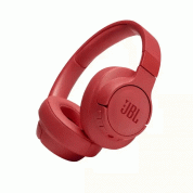 JBL TUNE 700BT Wireless Over-Ear Headphones - безжични Bluetooth слушалки с микрофон за мобилни устройства (оранжев)
