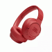 JBL TUNE 700BT Wireless Over-Ear Headphones - безжични Bluetooth слушалки с микрофон за мобилни устройства (оранжев) 1