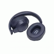 JBL TUNE 700BT Wireless Over-Ear Headphones - безжични Bluetooth слушалки с микрофон за мобилни устройства (син) 2