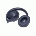 JBL TUNE 700BT Wireless Over-Ear Headphones - безжични Bluetooth слушалки с микрофон за мобилни устройства (син) 3