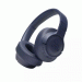 JBL TUNE 700BT Wireless Over-Ear Headphones - безжични Bluetooth слушалки с микрофон за мобилни устройства (син) 1