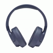 JBL TUNE 700BT Wireless Over-Ear Headphones (blue) 1
