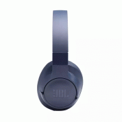 JBL TUNE 700BT Wireless Over-Ear Headphones - безжични Bluetooth слушалки с микрофон за мобилни устройства (син) 3