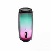 JBL Pulse 4 - безжичен водонепромокаем Bluetooth спийкър с микрофон за мобилни устройства (черен) 2