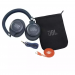JBL Live 650BTNC - безжични Bluetooth слушалки с гласово управление за мобилни устройства (син) 4