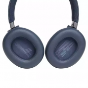 JBL Live 650BTNC Wireless Over-Ear Noise-Cancelling Headphones (blue) 1
