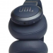 JBL Live 650BTNC - безжични Bluetooth слушалки с гласово управление за мобилни устройства (син) 3