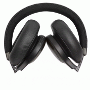 JBL Live 650BTNC - безжични Bluetooth слушалки с гласово управление за мобилни устройства (черен) 1