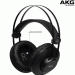 AKG K52 - слушалки за мобилни устройства (черен)  4
