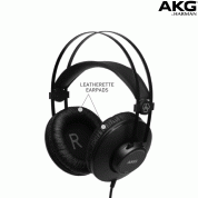 AKG K52 - слушалки за мобилни устройства (черен)  2