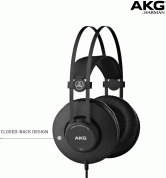 AKG K52 - слушалки за мобилни устройства (черен)  1