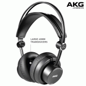 AKG K175 - слушалки за мобилни устройства (черен)  2