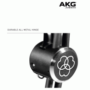 AKG K275 - слушалки за мобилни устройства (черен)  3