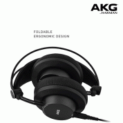 AKG K275 Headphones (black) 2