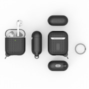 Catalyst Airpods Keyring Case (black) 7
