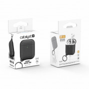 Catalyst Airpods Keyring Case (black)