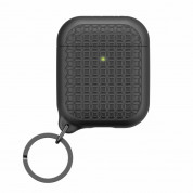 Catalyst Airpods Keyring Case (black) 1