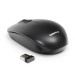 Omega OM0420 2.4Ghz Wireless Mouse - безжична мишка за PC и Mac (черна) 3