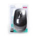 Omega OM0420 2.4Ghz Wireless Mouse - безжична мишка за PC и Mac (черна) 4