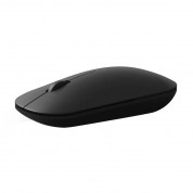Omega OM0411 2.4Ghz Wireless Mouse - безжична мишка за PC и Mac (черна) 3