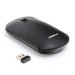 Omega OM0411 2.4Ghz Wireless Mouse - безжична мишка за PC и Mac (черна) 2