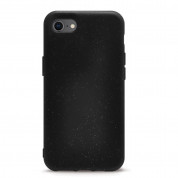 Case FortyFour No.100 Case - рециклируем хибриден кейс за iPhone SE (2020), iPhone 8, iPhone 7 (черен) 1