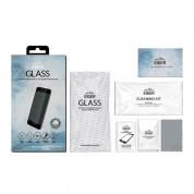 Eiger Tempered Glass Protector 2.5D - калено стъклено защитно покритие за дисплея на iPhone SE (2022), iPhone SE (2020), iPhone 8, iPhone 7, iPhone 6/6S (прозрачен) 1