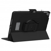 Urban Armor Gear Scout Handstrap Case for iPad 9 (2021), iPad 8 (2020), iPad 7 (2019)  (black) 6