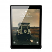 Urban Armor Gear Metropolis Handstrap Case for iPad 9 (2021), iPad 8 (2020), iPad 7 (2019) (black) 2